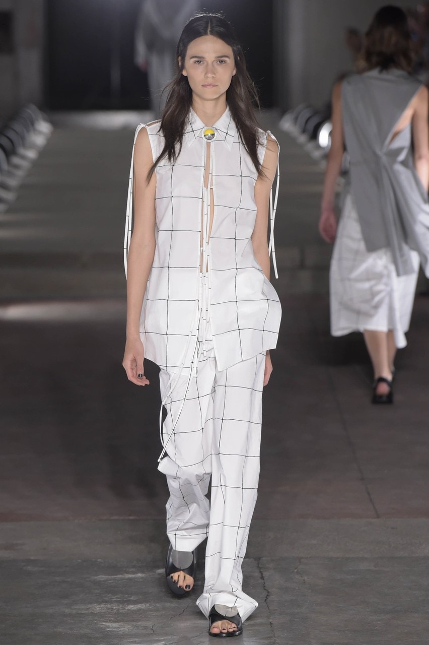Milano Moda Donna Primavera/Estate 2016 Damir Doma
